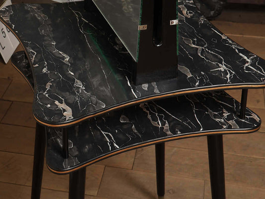 サロンミラースタンド