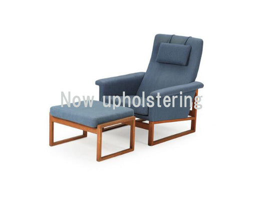 BORGE MOGENSEN イージーチェア&オットマン