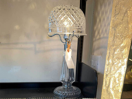 グラステーブルランプ