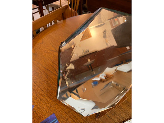 オクタゴンテーブルミラー