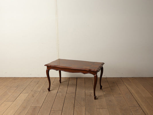 フレンチコーヒーテーブル