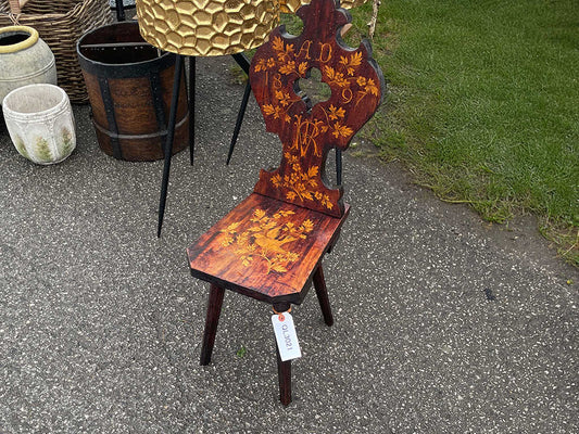 スピニングチェア