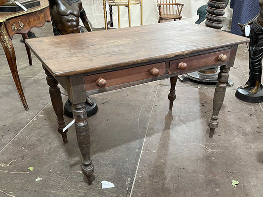 ペイントパインデスク