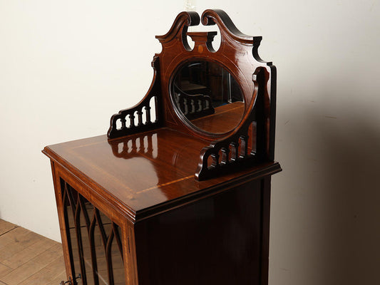 エドウォーディアンブックケース