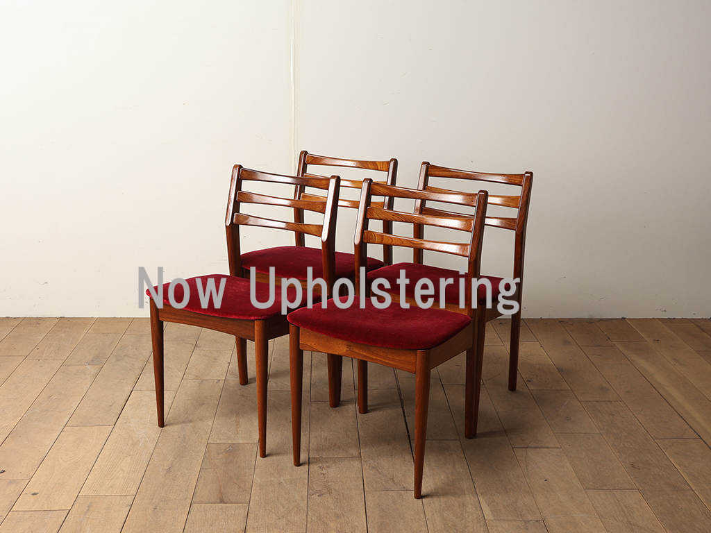 UK イギリスチークダイニングチェアLloyd's Antiques