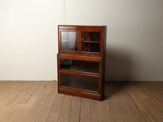 スタッキングブックケース