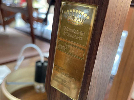 ROLF MIDDELBOE & GORM LINDUM サイドテーブル