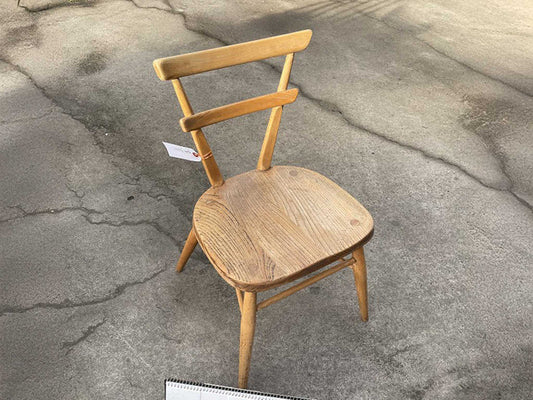 ERCOL スタッキングチェア