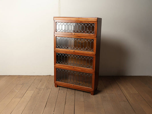 GLOBE WERNICK スタッキングブックケース