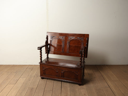 モンクスベンチ