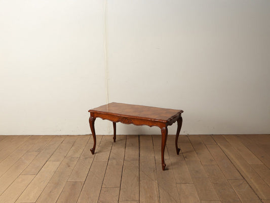 フレンチコーヒーテーブル