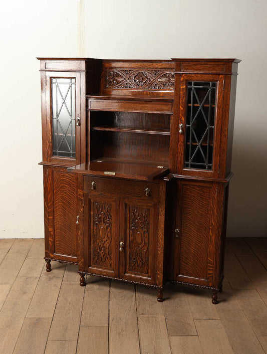 HENRY BARKER サイドバイサイド