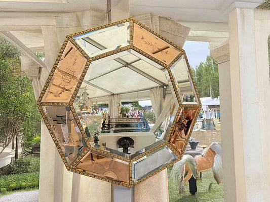 アールデコミラー