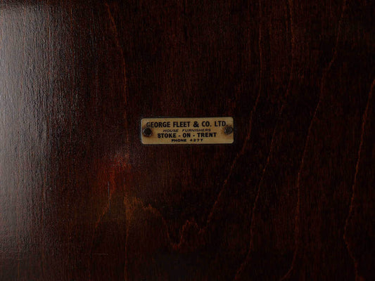 GEORGE FLEET スタッキングブックケース