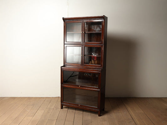 スタッキングブックケース