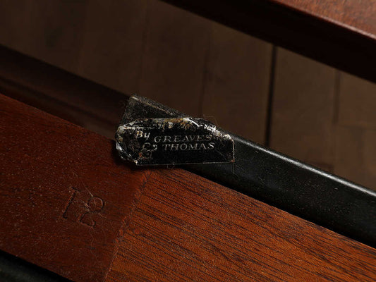 GREAVES&THOMAS エクステンションテーブル