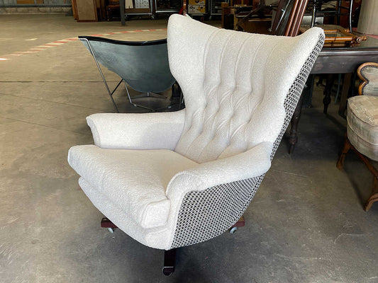 G-PLANスイベルチェア Model.62