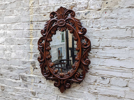 ウォールミラー