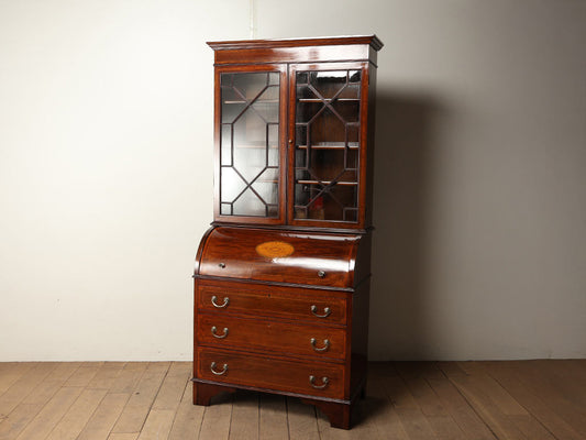 シリンダービューローブックケース