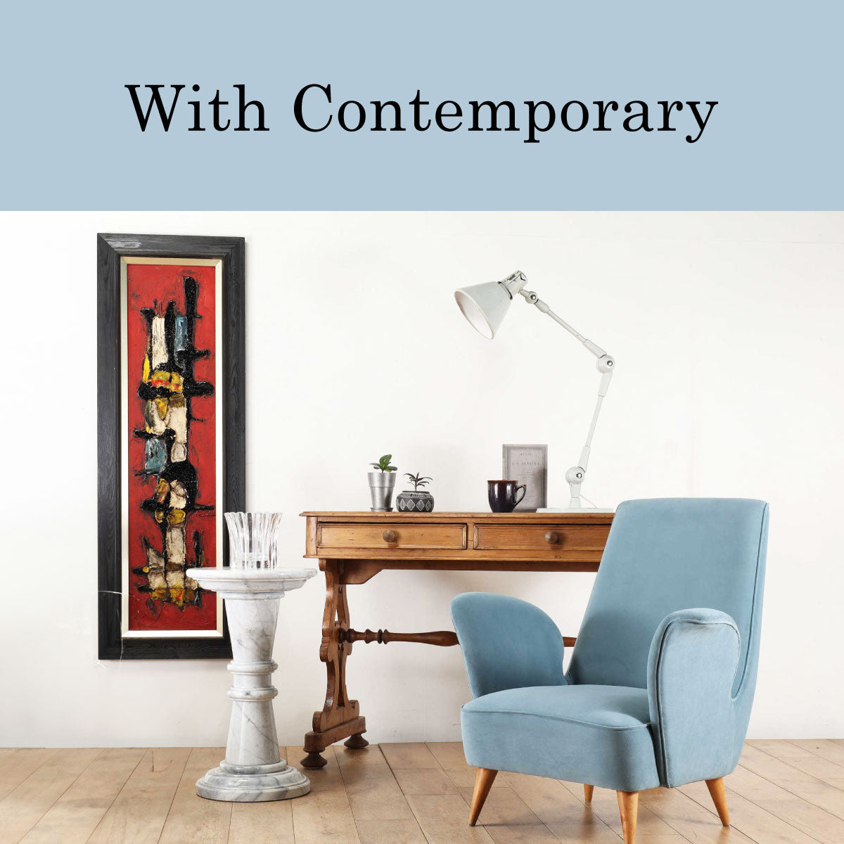 With Contemporary