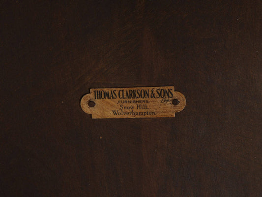 THOMAS CLARKSON & SONS コーヒーテーブル