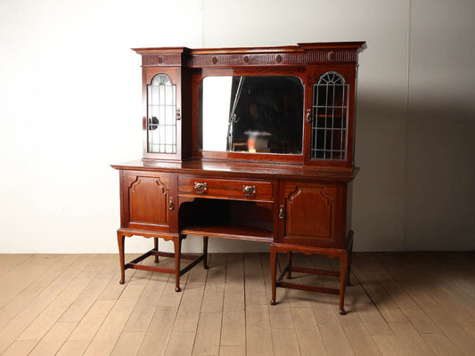 DENBY&SPINKSミラーバックサイドボード