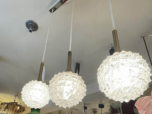 グラスシーリングランプ