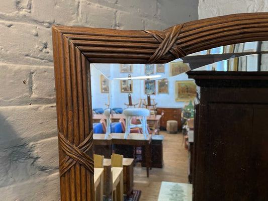 フレンチトリプルミラー