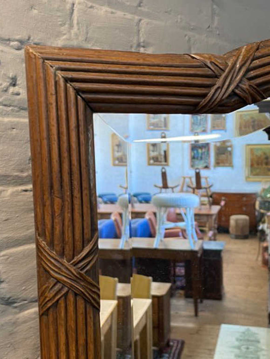 フレンチトリプルミラー