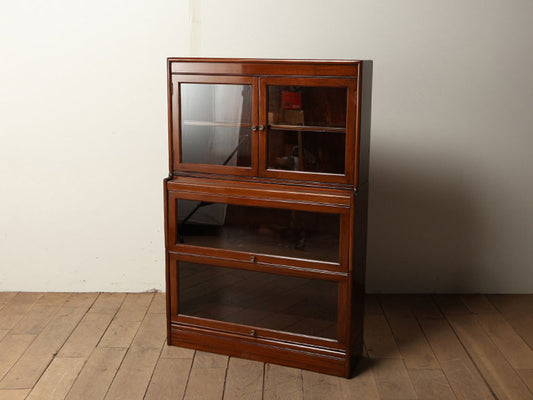 スタッキングブックケース