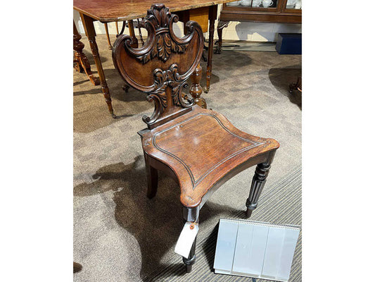 ヴィクトリアンホールチェア