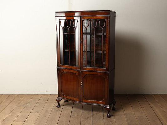 サーペンタインブックケース