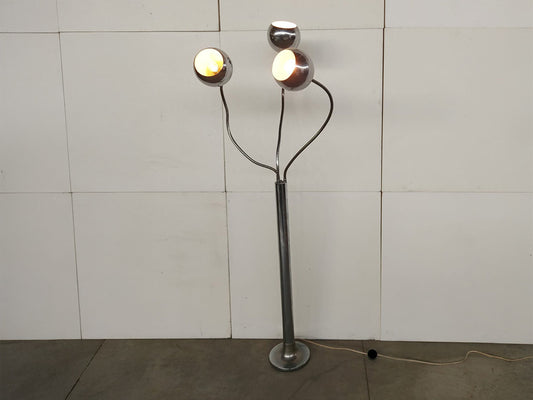 イタリアンフロアランプ