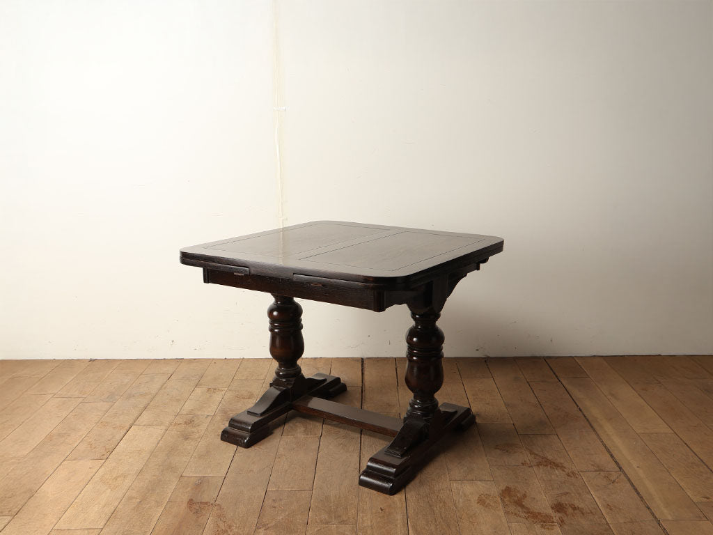 ドローリーフテーブル | ロイズ・アンティークス | ヨーロッパの