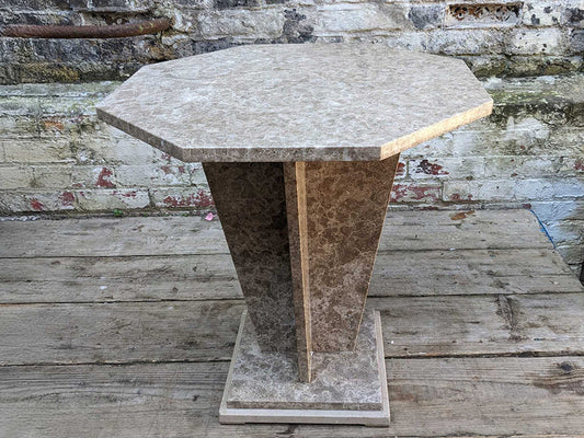 マーブルセンターテーブル