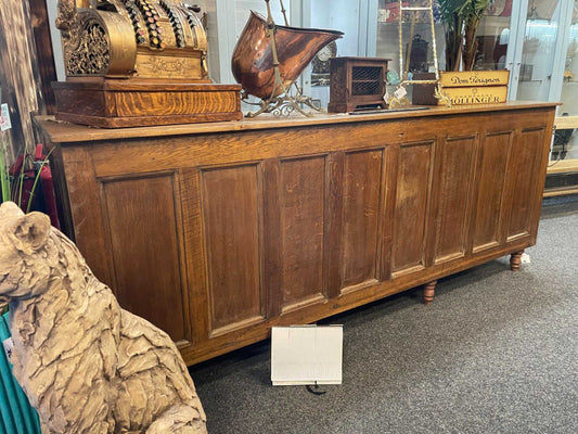 ショップカウンター