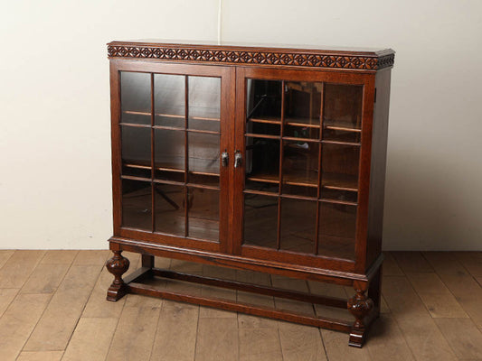 WARING&GILLOW ブックケース