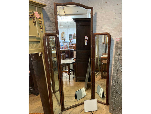 フレンチトリプルミラー