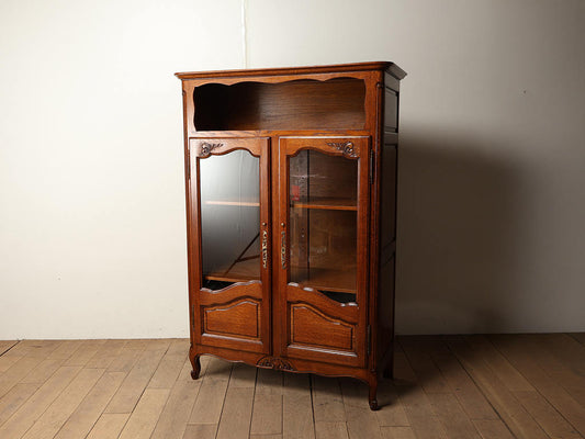 フレンチブックケース