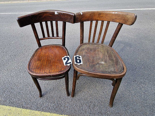 THONET ベントウッドチェア カフェ