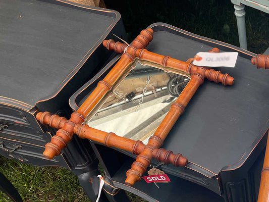 バンブーウォールミラーS