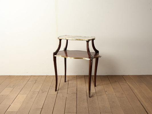 フレンチサイドテーブル