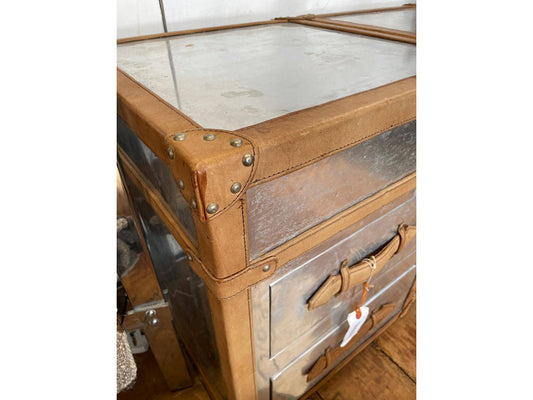 アルミトランクチェスト