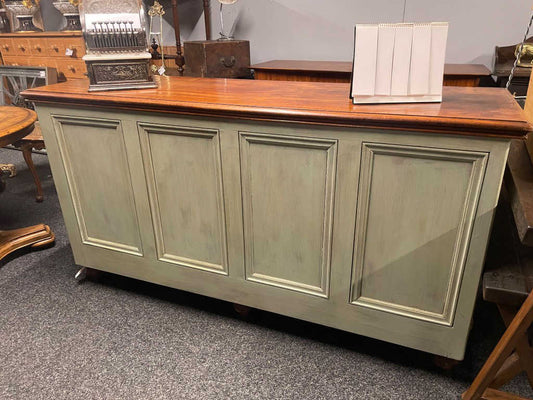 ヴィクトリアンペイントカウンター