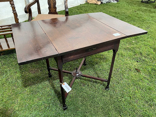 ジョージアンフラップトップテーブル