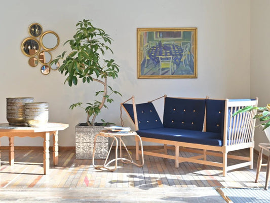 BORGE MOGENSEN スポークバックソファ