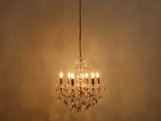 シャンデリア クリア