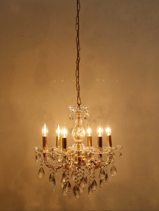 シャンデリア クリア