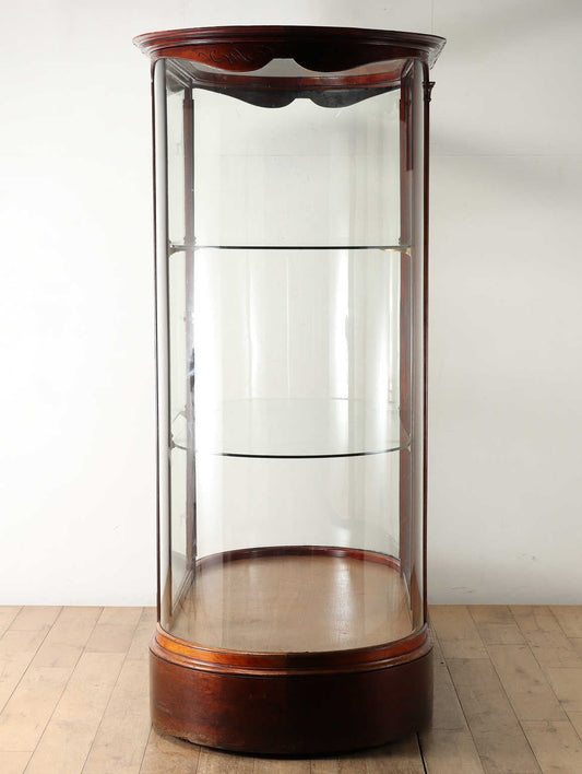 ショップキャビネット