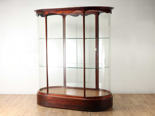 ショップキャビネット